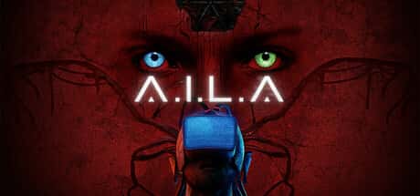 A.I.L.A 全DLC豪华中文版封面