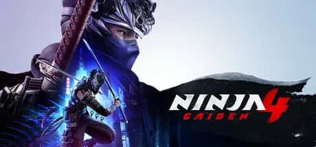忍者龙剑传4 NINJA GAIDEN 4 全DLC中文版封面